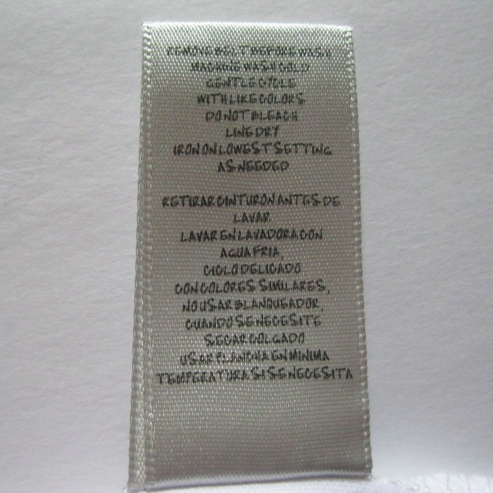 Olsenboye White Goddess-Style Strapless Dress - Picture 12 of 12